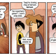 Illustration for article titled Sunday Comics: Class Distinctions